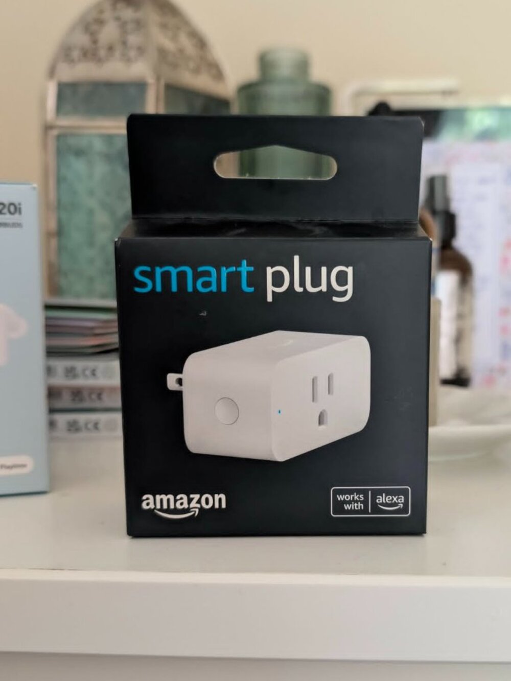 Amazon Smart Plug, Works with Alexa